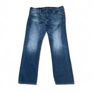 American Eagle Outfitters Men's Relaxed Straight Jeans Size 40/34